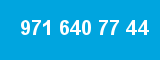 971 640 77 44